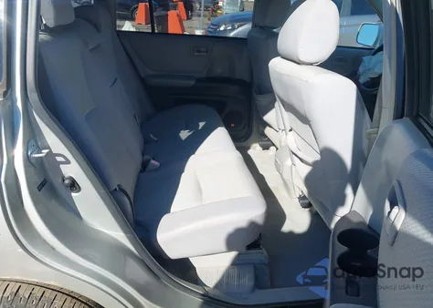 2005 Toyota Highlander V6 z USA, uszkodzony, nr VIN JTEDP21AX50067868